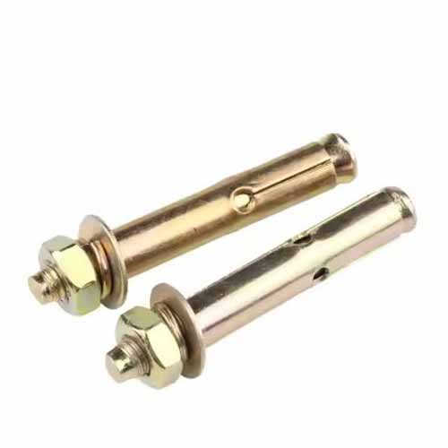 zinc plated expansion screw bolt hex concrete anchor bolt