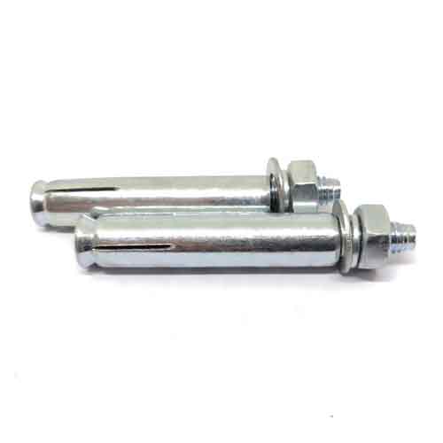 Double Wing Casing Anchor Bolt Suitable for Concrete Dense Natural Stone