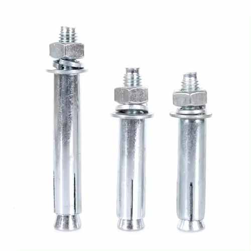 Hex Hexagon Expansion Screw Sleeve Concrete Anchor Bolt Manufacture