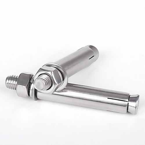 oncrete Carbon Stainless Steel Wedge Anchors Sleeve Anchor Expansion Bolt