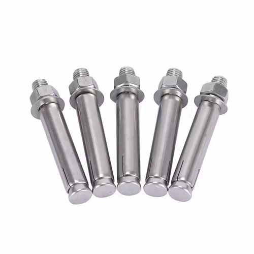 Mechanical expansion bolts rear expansion mechanical anchor bolts building curtain walls rawl bolt