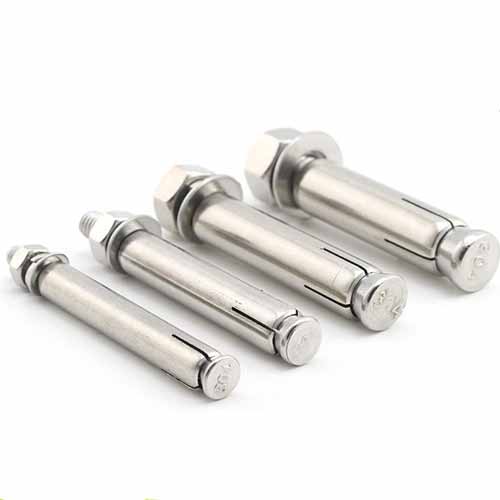 Stainless Steel Bolts/ Sleeve Anchor/ Expansion Anchor Bolt