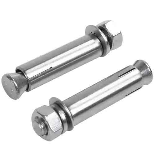 Screw Sleeve Concrete Anchor Bolt Expansion Sleeve Anchor Bolt Reliable Fasteners