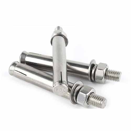 Expansion Bolt Stainless S Zinc Plated Steel