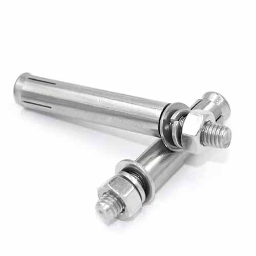 High quality custom Stainless Steel Anchor Bolts and Fasteners in reasonable prices