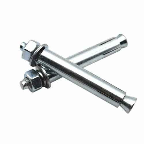 Wholesale 304 316 Stainless Steel External Hex Hexagon Expansion Screw Sleeve Concrete Anchor Bolt